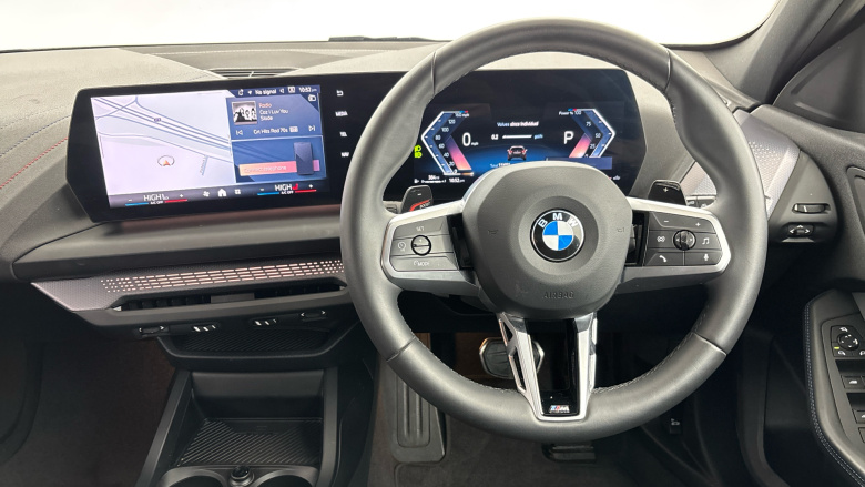 BMW 1 Series 120 M Sport 5dr Step Auto Petrol Hatchback